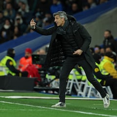 Imanol: “¿Kubo vuelta a Madrid? Está y quiere seguir en la Real”