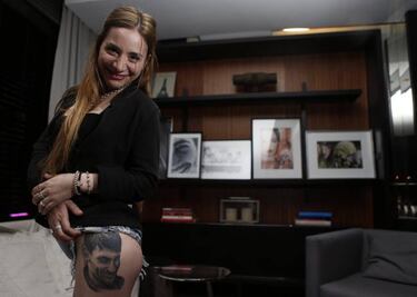 Want to meet Leo Messi? It's easy with some fancy legwork