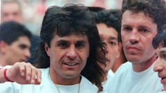 El mexicano que ayudó a Maradona y Argentina a ganar el título del 86: la curiosa historia de Necaxa