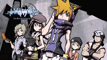 Los dos grandes deseos de The World Ends with You en Switch