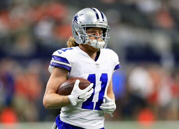 El wide receiver ex de los Dallas Cowboys tomará rumbo hacia Buffalo.