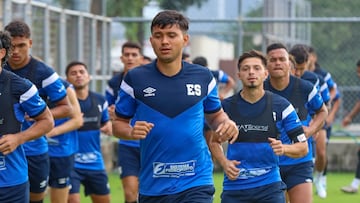 El Salvador confirma rival de la MLS en la fecha FIFA de marzo