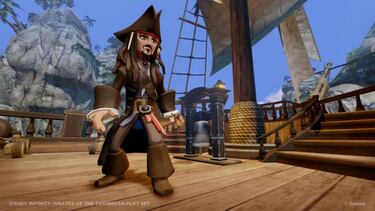 Galería de imágenes: Disney Infinity