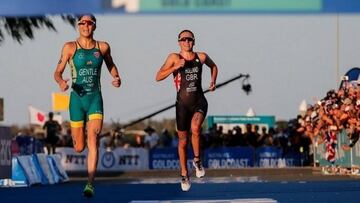 Holland remonta a Zaferes y se proclama campeona mundial