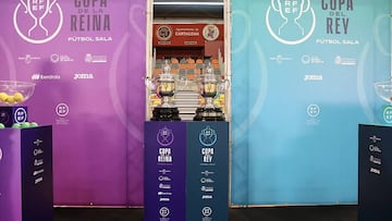 Tres aspirantes y un campeón definen la Final Four de la Copa del Rey