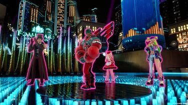 Foamstars, la locura competitiva y espumosa de Square Enix llega a PlayStation Plus en febrero