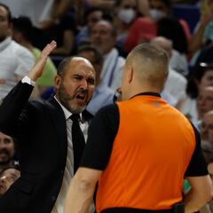 Mateo: “Solo hay que decirle al Madrid que está complicado para activarlo”