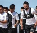Colo Colo sufre una baja en la pretemporada por este curioso motivo