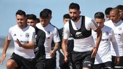 Colo Colo sufre una baja en la pretemporada por este curioso motivo