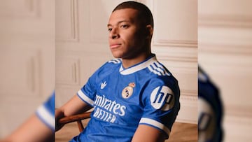 Sus máximos referentes posaron su tercera camiseta para esta temporada 25/26.