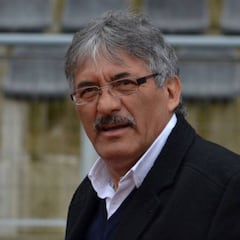 Carlos Rojas asume su tercer período en la banca de Cobreloa