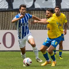 Ander Guevara: “Los buenos resultados volverán, de eso estoy seguro”