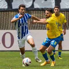 El Alavés ha rechazado varias ofertas por Ander Guevara