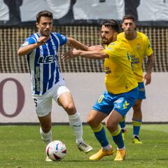 Las Palmas-Alavés, en directo