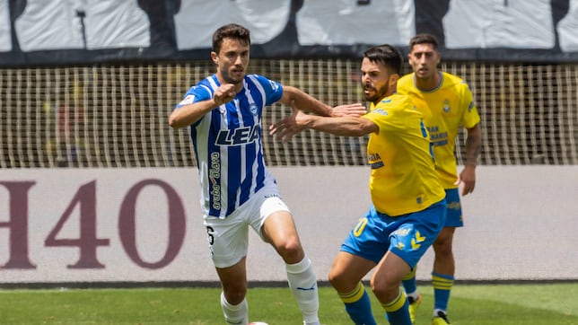 Guevara: “Meter la tercera jornada entre semana no tiene mucho sentido”