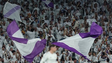 The club has published the ticket prices for the first leg of the quarter-final at the Bernabéu.