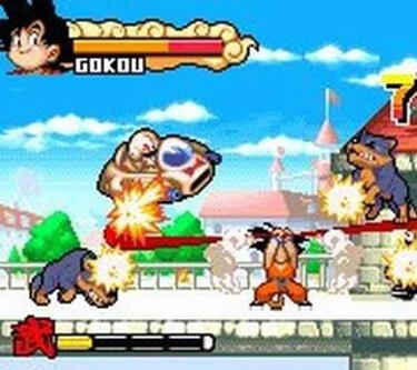 Se confirma Dragon Ball Advance Adventure para Europa