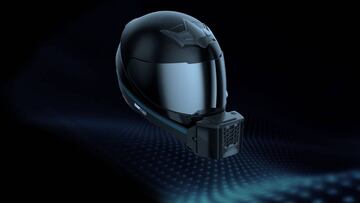 BluSnap, el aire acondicionado para moteros este verano