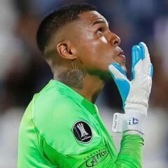 Ángelo Campos: “Tengo que estar al 100% para volver”