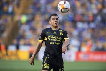 Los jugadores prestados por Tigres en el mundo