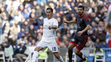 Lucas Vázquez: Real Madrid's roadrunner