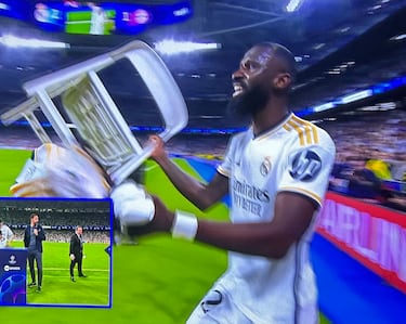 Los mejores memes de las semifinales de Champions