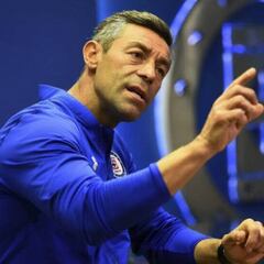 Pedro Caixinha: 'No recomendé a Agustín Marchesín al Porto'