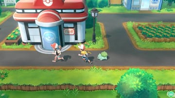 Camino a la aventura en el nuevo tráiler de Pokémon Let’s GO Eevee!/Pikachu!