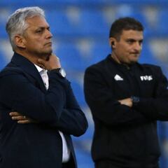 La respuesta que dio Rueda sobre su continuidad en La Roja