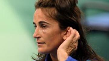 Isabel Fernández anuncia su intención de ir a Londres 2012