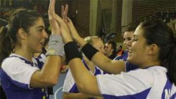 El Mar Alicante jugará la semifinal de la Copa EHF