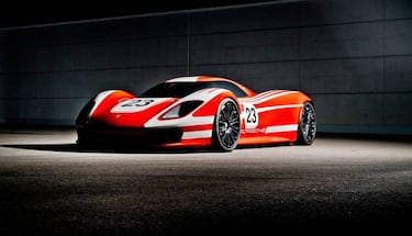 Gran Turismo Sport anuncia colaboración con Porsche; llega el nuevo Taycan