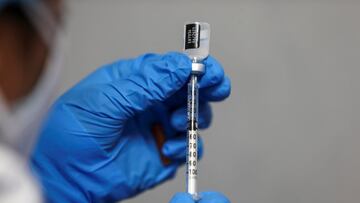 Colombia iniciará vacunación con vacuna de AstraZeneza