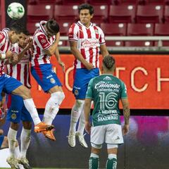 Termina racha de Chivas de nueve juegos consecutivos sin perder en fase final