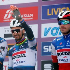 Soudal y su lucha por “acercar el ciclismo a los aficionados”