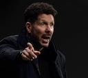 Simeone gana la batalla a once técnicos por el banquillo del PSG