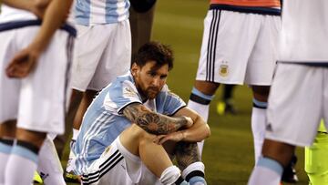 "Messi jugará el Mundial"