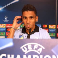 De Camargo: "Yo ya tuve miedo en el Bernabéu en 2002..."