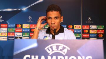 De Camargo: "Yo ya tuve miedo en el Bernabéu en 2002..."