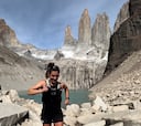 “Chile es increíble”: la espectacular aventura de una deportista estadounidense