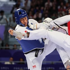 Carlos Sansores pierde el combate por la medalla de bronce