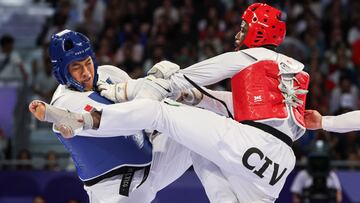 Carlos Sansores pierde el combate por la medalla de bronce