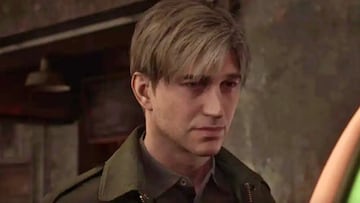 Silent Hill 2 Remake fotografías mensaje secreto escondido