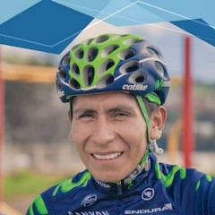 Nairo Quintana abrirá el año en la Challenge de Mallorca