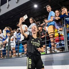 Último examen de recuperación para el lanzado Real Madrid