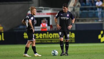 Almería - Girona: : horario, TV y cómo y dónde ver