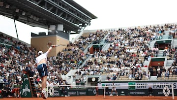 Jarry cae en una batalla en París: resultado final