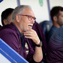 Álvarez: “Somos sabedores de que tenemos que puntuar fuera”