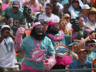 Un repaso breve a la AFC este y la AFC norte