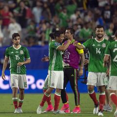 Cómo y dónde ver el México vs Jamaica; horario y TV online